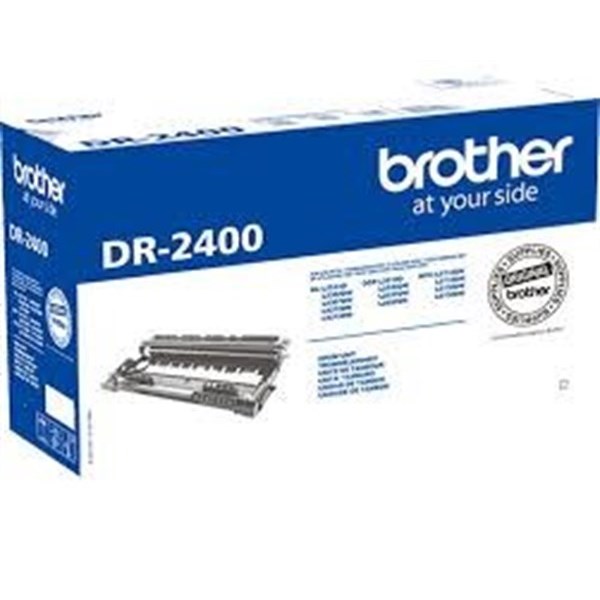 Tamburo originale Brother DR-2400 Nero