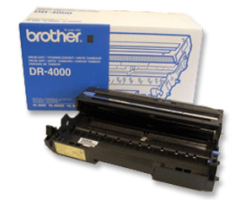 Tamburo originale Brother DR4000 Nero