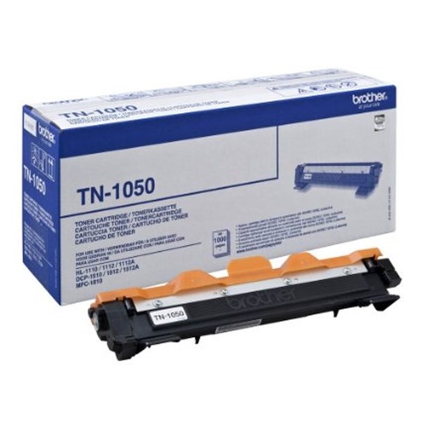 Toner originale Brother TN1050 Nero