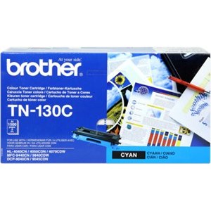 Toner originale Brother TN130C Ciano