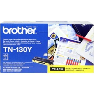 Toner originale Brother TN130Y Giallo