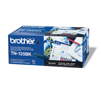 Toner originale Brother TN135BK Nero