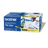 Toner originale Brother TN135Y Giallo