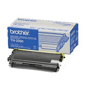 Toner originale Brother TN2010 Nero