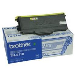 Toner originale Brother TN2110 Nero