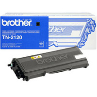 Toner originale Brother TN2120 Nero