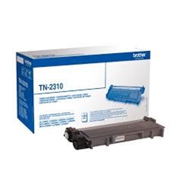 Toner originale Brother TN2310 Nero