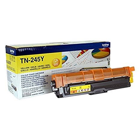 Toner originale Brother TN245Y Giallo