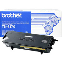 Toner originale Brother TN3170 Nero