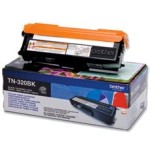 Toner originale Brother TN320BK Nero