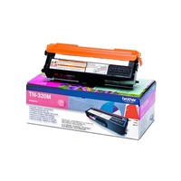 Toner originale Brother TN320M Magenta