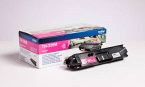 Toner originale Brother TN326M Magenta