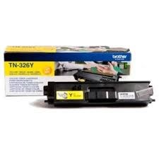 Toner originale Brother TN326Y Giallo