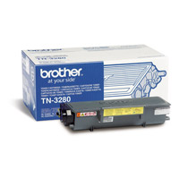 Toner originale Brother TN3280 Nero