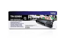 Toner originale Brother TN329BK Nero