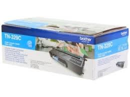 Toner originale Brother TN329C Ciano