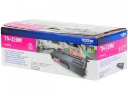 Toner originale Brother TN329M Magenta