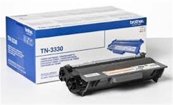 Toner originale Brother TN3330 Nero