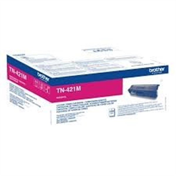 Toner originale Brother TN421M Magenta