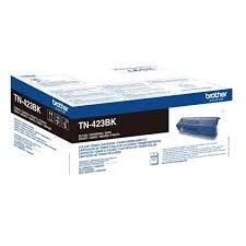 Toner originale Brother TN423BK Nero