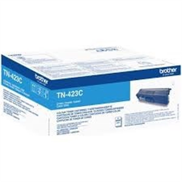 Toner originale Brother TN423C Ciano