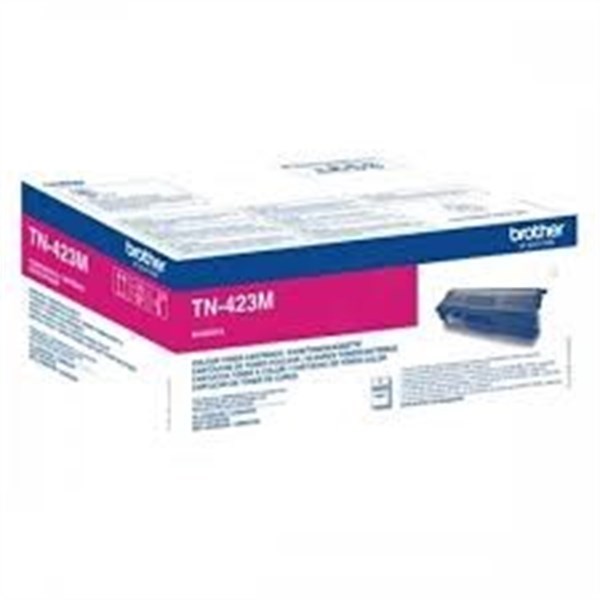 Toner originale Brother TN423M Magenta