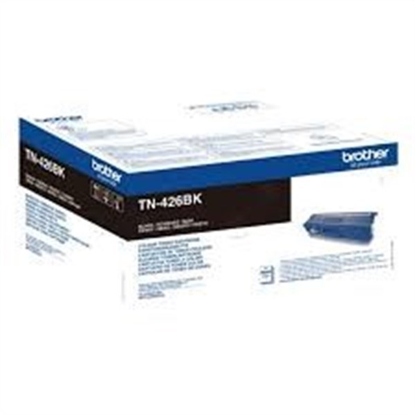 Toner originale Brother TN426BK Nero