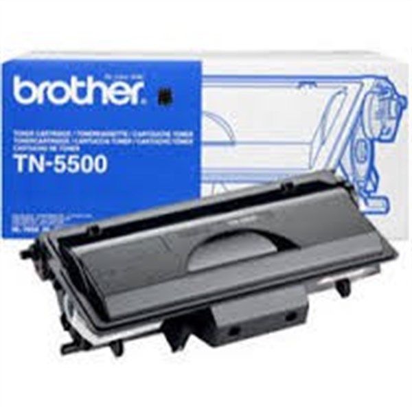 Toner originale Brother TN5500 Nero