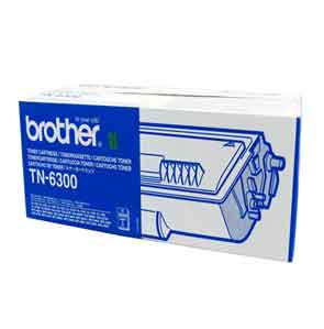 Toner originale Brother TN6300 Nero