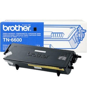 Toner originale Brother TN6600 Nero