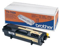 Toner originale Brother TN7600 Nero