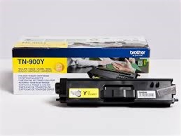 Toner originale Brother TN900Y Giallo