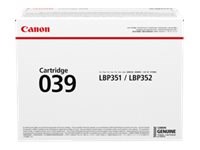 Toner originale Canon 0287C001 Nero