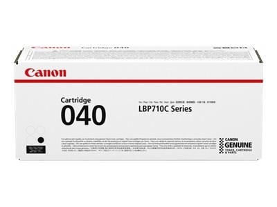 Toner originale Canon 0460C001 Nero