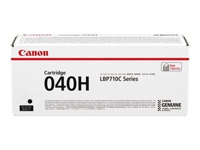 Toner originale Canon 0461C001 Nero