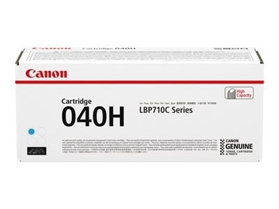 Toner originale Canon 0459C001 Ciano