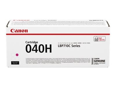 Toner originale Canon 0457C001 Magenta