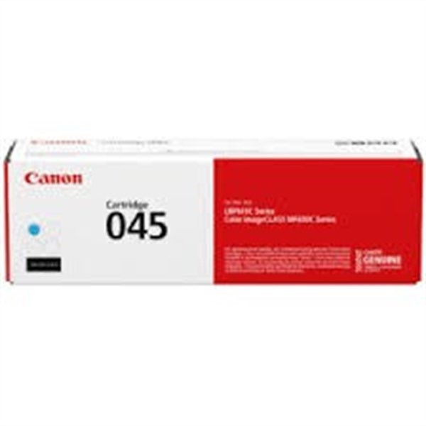 Toner originale Canon 045C Ciano