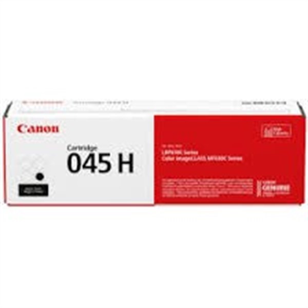 Toner originale Canon 045HBK Nero