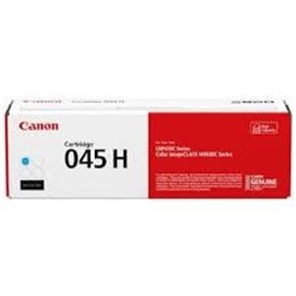 Toner originale Canon 045HC Ciano