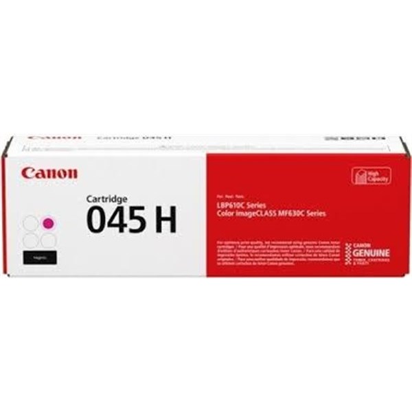 Toner originale Canon 045HM Magenta