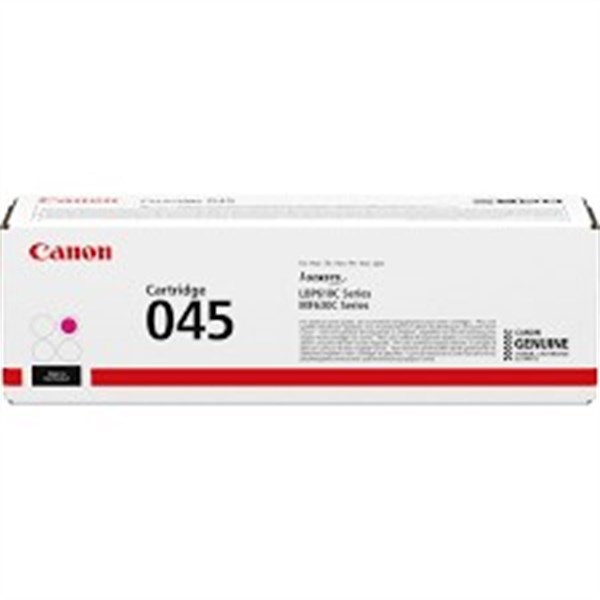 Toner originale Canon 045M Magenta