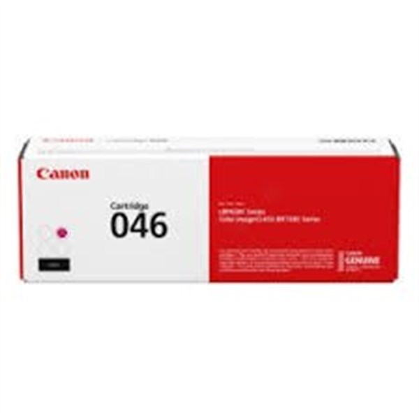 Toner originale Canon 046M Magenta