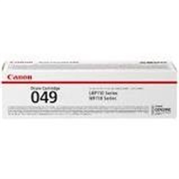 Canon Tamburo nero 049 2165C001