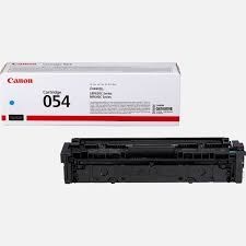 Toner originale Canon 054 Ciano