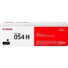 Toner originale Canon 054H Nero