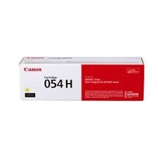 Toner originale Canon 054H Giallo