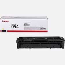 Toner originale Canon 054 Giallo