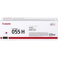 Toner originale Canon 055H Magenta