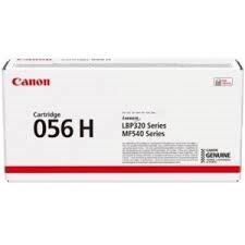 Toner originale Canon 056H Nero